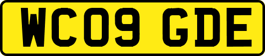 WC09GDE