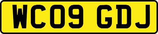 WC09GDJ