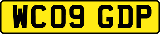 WC09GDP