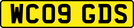 WC09GDS