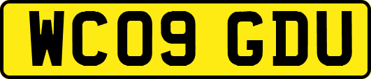 WC09GDU