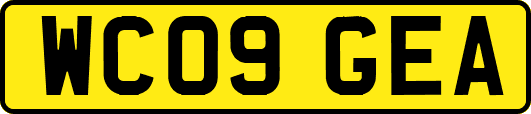 WC09GEA