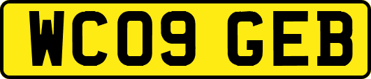 WC09GEB