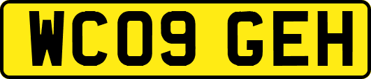 WC09GEH