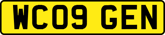 WC09GEN