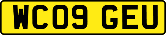 WC09GEU