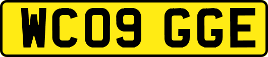 WC09GGE