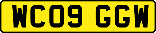 WC09GGW