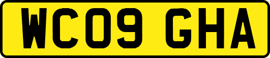 WC09GHA