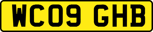 WC09GHB