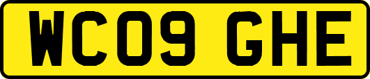 WC09GHE