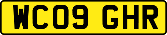 WC09GHR