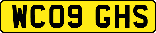 WC09GHS