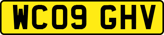 WC09GHV