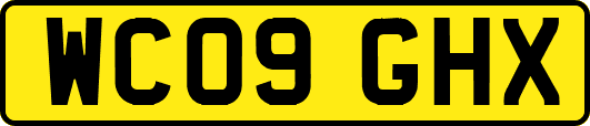 WC09GHX