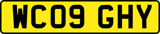 WC09GHY