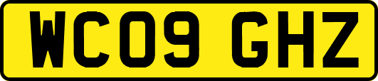 WC09GHZ