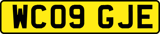 WC09GJE