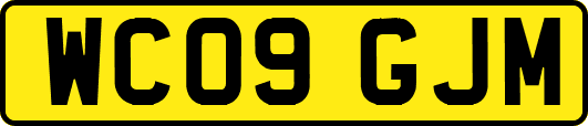 WC09GJM