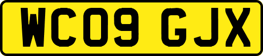 WC09GJX