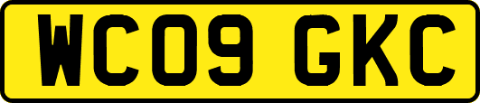 WC09GKC