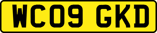 WC09GKD