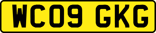 WC09GKG