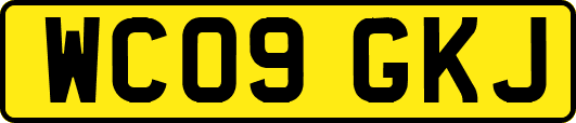 WC09GKJ