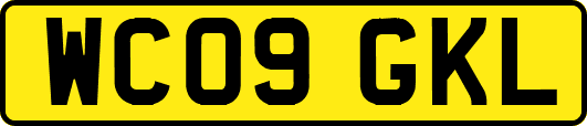 WC09GKL