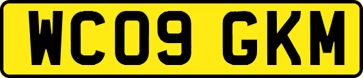 WC09GKM