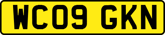 WC09GKN