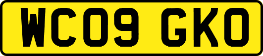 WC09GKO