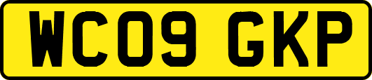 WC09GKP