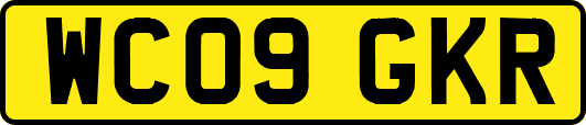 WC09GKR