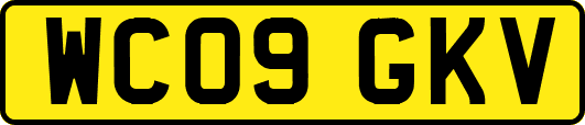 WC09GKV