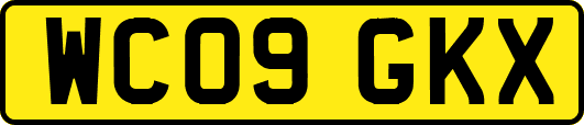 WC09GKX