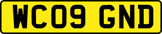 WC09GND