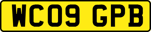 WC09GPB