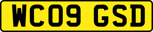 WC09GSD