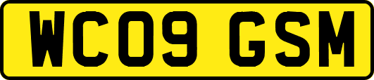 WC09GSM