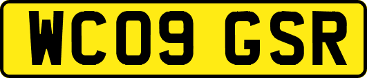 WC09GSR
