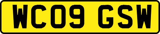 WC09GSW