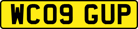 WC09GUP
