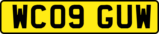 WC09GUW