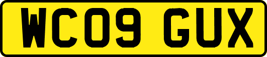 WC09GUX