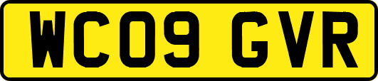 WC09GVR