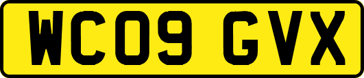 WC09GVX