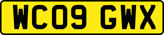 WC09GWX