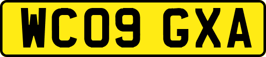 WC09GXA