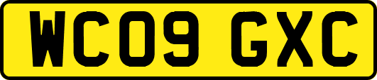 WC09GXC